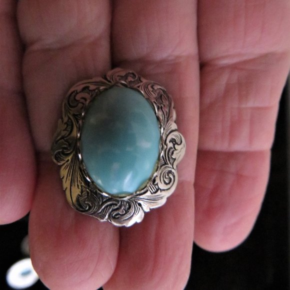 2 Pairs of Earrings, One Vintage and One Fashion NEW LOW PRICE - Picture 6 of 7